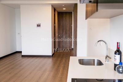 Apartaestudio en venta en Nuevo Country, Bogotá, 32 m² · foto 3 de 8