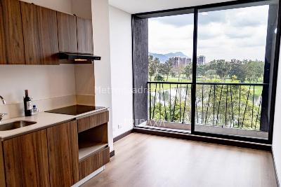 Apartaestudio en venta en Nuevo Country, Bogotá, 32 m² · foto 5 de 8