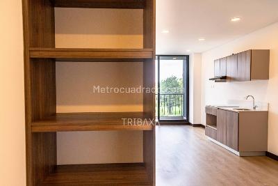 Apartaestudio en venta en Nuevo Country, Bogotá, 30 m² · foto 2 de 7