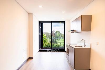 Apartaestudio en venta en Nuevo Country, Bogotá, 30 m² · foto 3 de 7