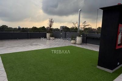 Apartaestudio en venta en Nuevo Country, Bogotá, 30 m² · foto 6 de 7