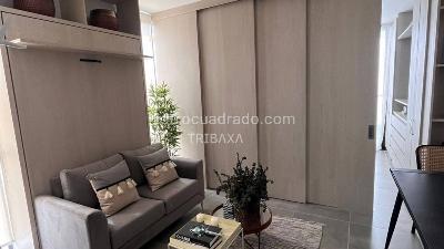 Apartaestudio en venta en Playa Salguero, Santa Marta, 34 m² · foto 2 de 8