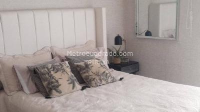 Apartaestudio en venta en Playa Salguero, Santa Marta, 34 m² · foto 3 de 8