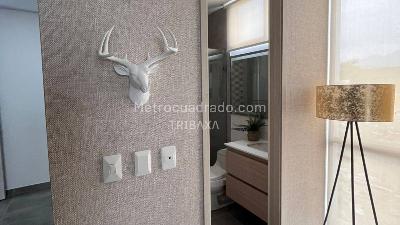 Apartaestudio en venta en Playa Salguero, Santa Marta, 34 m² · foto 6 de 8