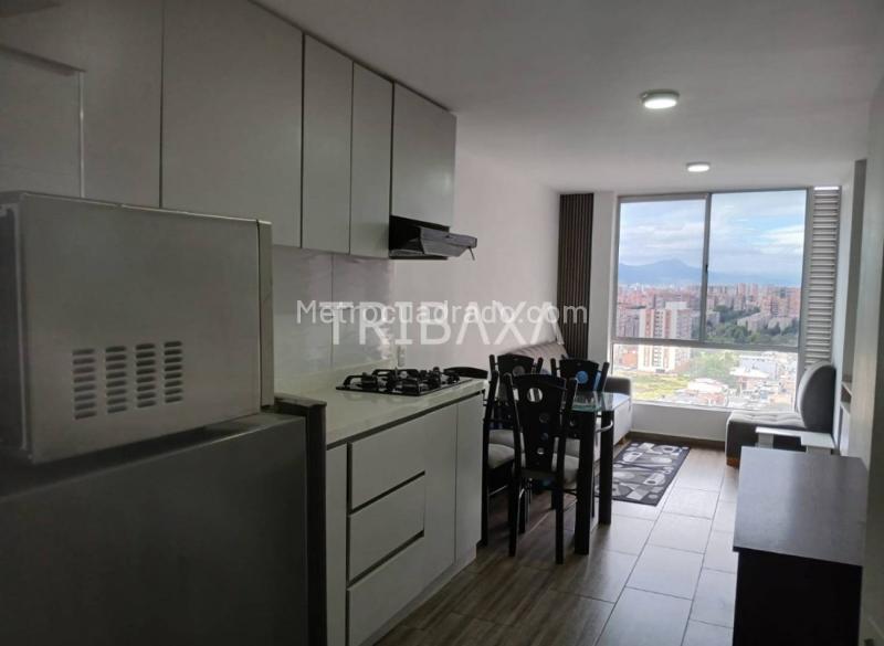 Apartment for rent in Bogotá