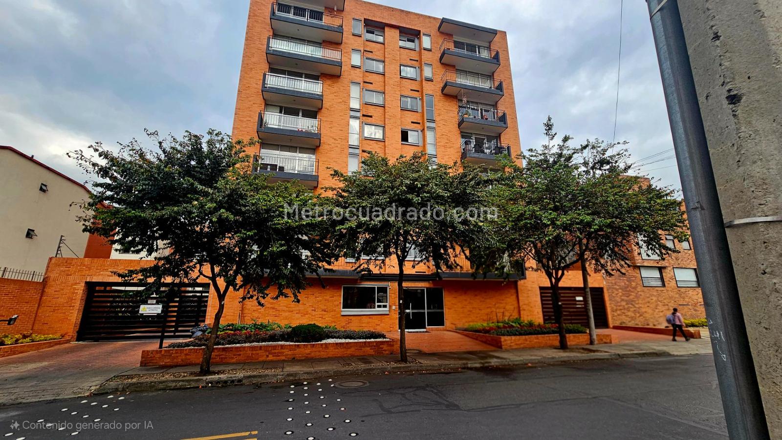 Apartamento en Arriendo  CEDRITOS CONTADOR