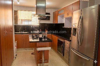 Apartamento en venta en Lisboa Nuevo Country, Bogotá · foto 4 de 20