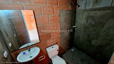 Apartamento de 1 alcoba en venta en La Catedral, Bogotá, 29 m² · foto 9 de 9