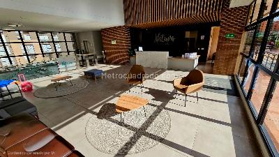 Apartamento de 2 alcobas en venta en Colina El Plan, Bogotá, 32 m² · foto 2 de 15
