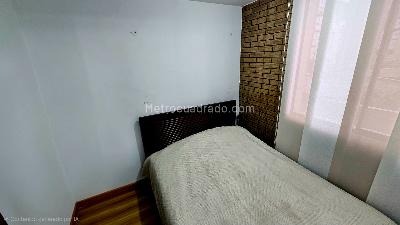 Apartamento de 2 alcobas en venta en Colina El Plan, Bogotá, 32 m² · foto 7 de 15