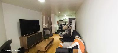 Apartamento de 1 alcoba en venta en Las Delicias Del Carmen, Bogotá, 40 m² · foto 1 de 19