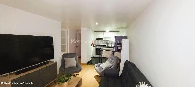 Apartamento de 1 alcoba en venta en Las Delicias Del Carmen, Bogotá, 40 m² · foto 18 de 19