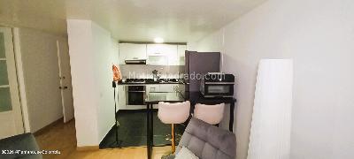 Apartamento de 1 alcoba en venta en Las Delicias Del Carmen, Bogotá, 40 m² · foto 7 de 19
