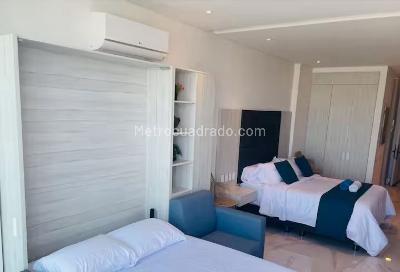 Apartamento en venta en Santa Marta Pozos Colorados, Santa Marta · foto 3 de 20