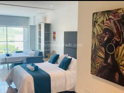 Apartamento en venta en Santa Marta Pozos Colorados, Santa Marta · foto 4 de 20