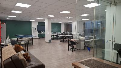 Office for rent in CHICO NORTE, Bogotá