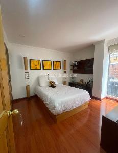 Apartamento de 3 alcobas en venta en San Patricio Santa Barbara, Bogotá, 243 m² · foto 19 de 19