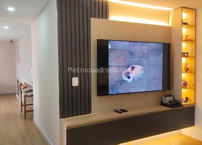 Apartamento de 3 alcobas en venta en Alejandria, Bogotá, 132 m² · foto 15 de 20