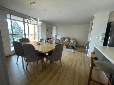 Apartamento de 3 alcobas en venta en Alejandria, Bogotá, 132 m² · foto 9 de 20