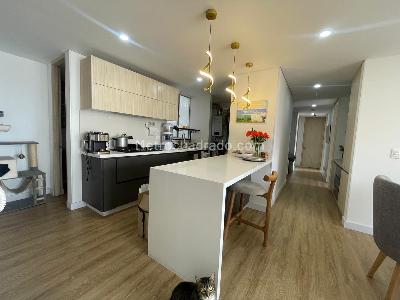 Apartamento de 3 alcobas en venta en Alejandria, Bogotá, 132 m² · foto 8 de 20