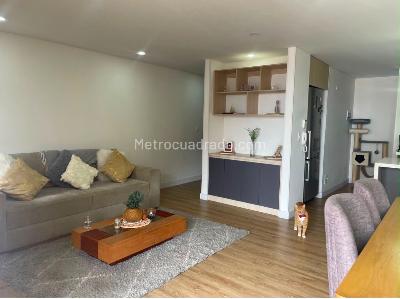 Apartamento de 3 alcobas en venta en Alejandria, Bogotá, 132 m² · foto 2 de 20
