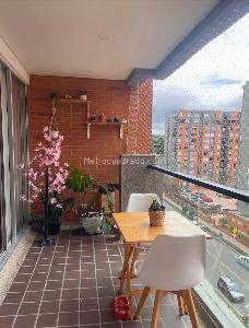 Apartamento de 3 alcobas en venta en Alejandria, Bogotá, 132 m² · foto 6 de 20