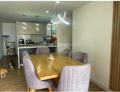 Apartamento de 3 alcobas en venta en Alejandria, Bogotá, 132 m² · foto 11 de 20