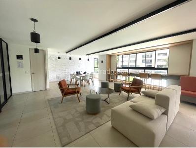 Apartamento de 3 alcobas en arriendo en Castropol, Medellín, 82 m² · foto 16 de 20
