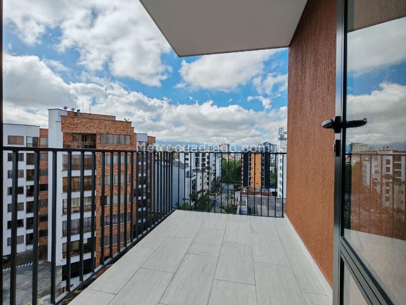 Apartamento en Venta, LAURELES, Armenia - Ansicht 5
