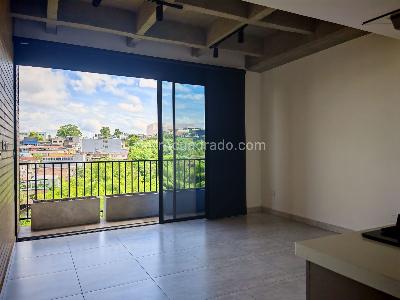Apartaestudio en venta en Avenida Centenario, Armenia, 40 m² · foto 4 de 7