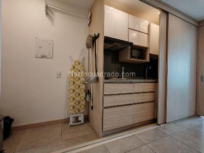 Apartaestudio en venta en Avenida Centenario, Armenia, 35 m² · foto 4 de 8