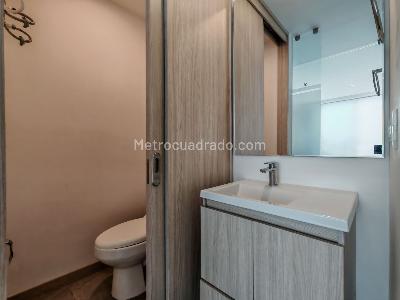 Apartaestudio en venta en Avenida Centenario, Armenia, 35 m² · foto 5 de 8