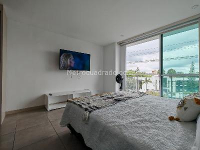 Apartaestudio en venta en Avenida Centenario, Armenia, 35 m² · foto 7 de 8