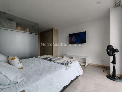 Apartaestudio en venta en Avenida Centenario, Armenia, 35 m² · foto 8 de 8