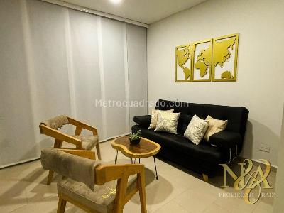 Apartaestudio en venta en Los Corales, Armenia, 92 m² · foto 3 de 16