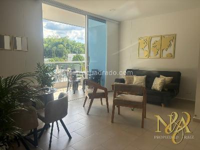 Apartaestudio en venta en Los Corales, Armenia, 92 m² · foto 4 de 16