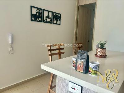 Apartaestudio en venta en Los Corales, Armenia, 92 m² · foto 11 de 16