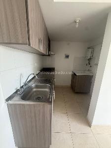Apartamento de 3 alcobas en venta en Tulipanes, Armenia, 59 m² · foto 3 de 14