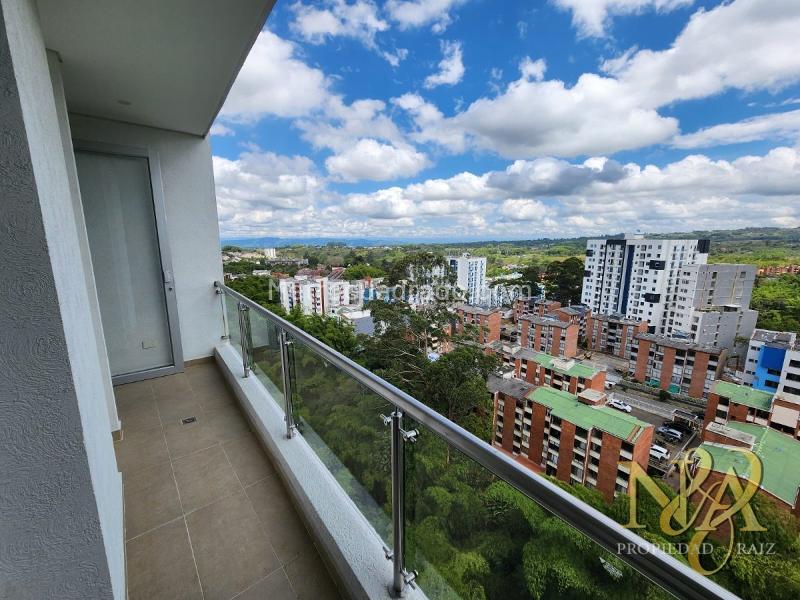 Apartamento en Arriendo, Norte Profesionales, Armenia