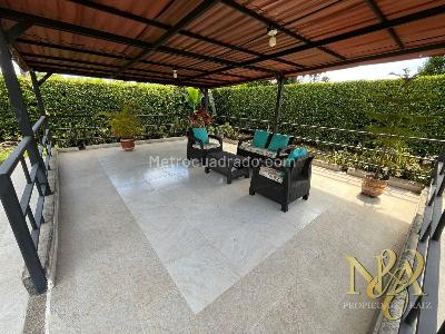 Casa de 4 alcobas en venta en Murillo, Armenia, 200 m² · foto 2 de 20