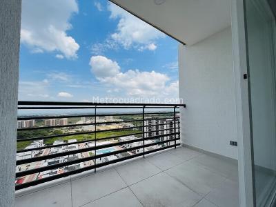 Apartamento de 3 alcobas en venta en La Samaria, Ibagué, 114 m² · foto 3 de 8