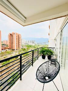 Apartamento de 3 alcobas en venta en La Samaria, Ibagué, 170 m² · foto 2 de 13