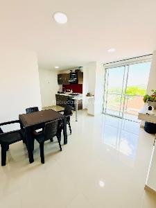 Apartamento de 2 alcobas en venta en Piedra Pintada Alta, Ibagué, 61 m² · foto 5 de 14