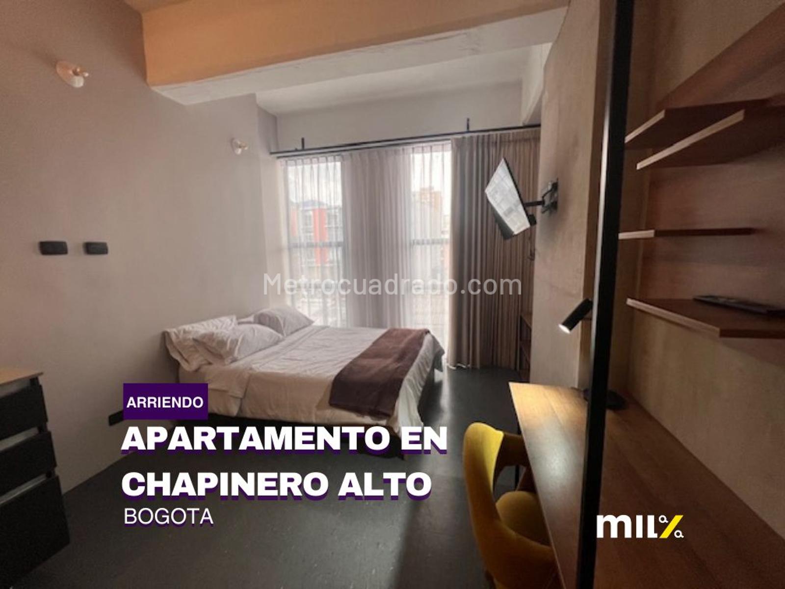 Apartamento en Arriendo  CHAPINERO CENTRAL