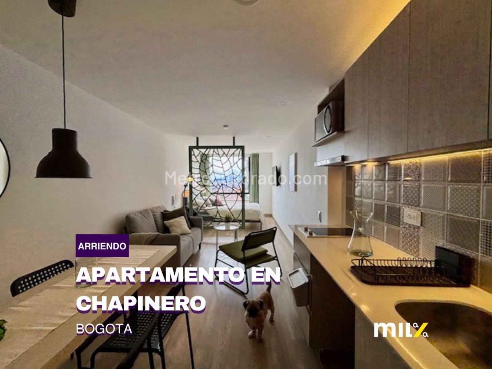 Apartamento en Arriendo  CHAPINERO ALTO