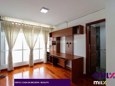 Casa de 5 alcobas en venta en Belmira Palatino, Bogotá, 181 m² · foto 2 de 15