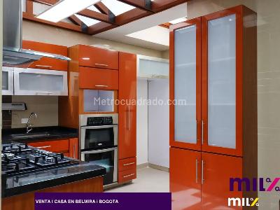 Casa de 5 alcobas en venta en Belmira Palatino, Bogotá, 181 m² · foto 4 de 15