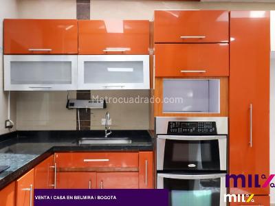 Casa de 5 alcobas en venta en Belmira Palatino, Bogotá, 181 m² · foto 6 de 15