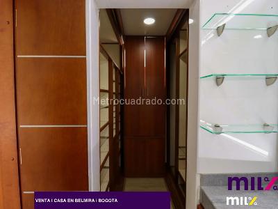 Casa de 5 alcobas en venta en Belmira Palatino, Bogotá, 181 m² · foto 12 de 15