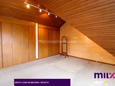 Casa de 5 alcobas en venta en Belmira Palatino, Bogotá, 181 m² · foto 14 de 15